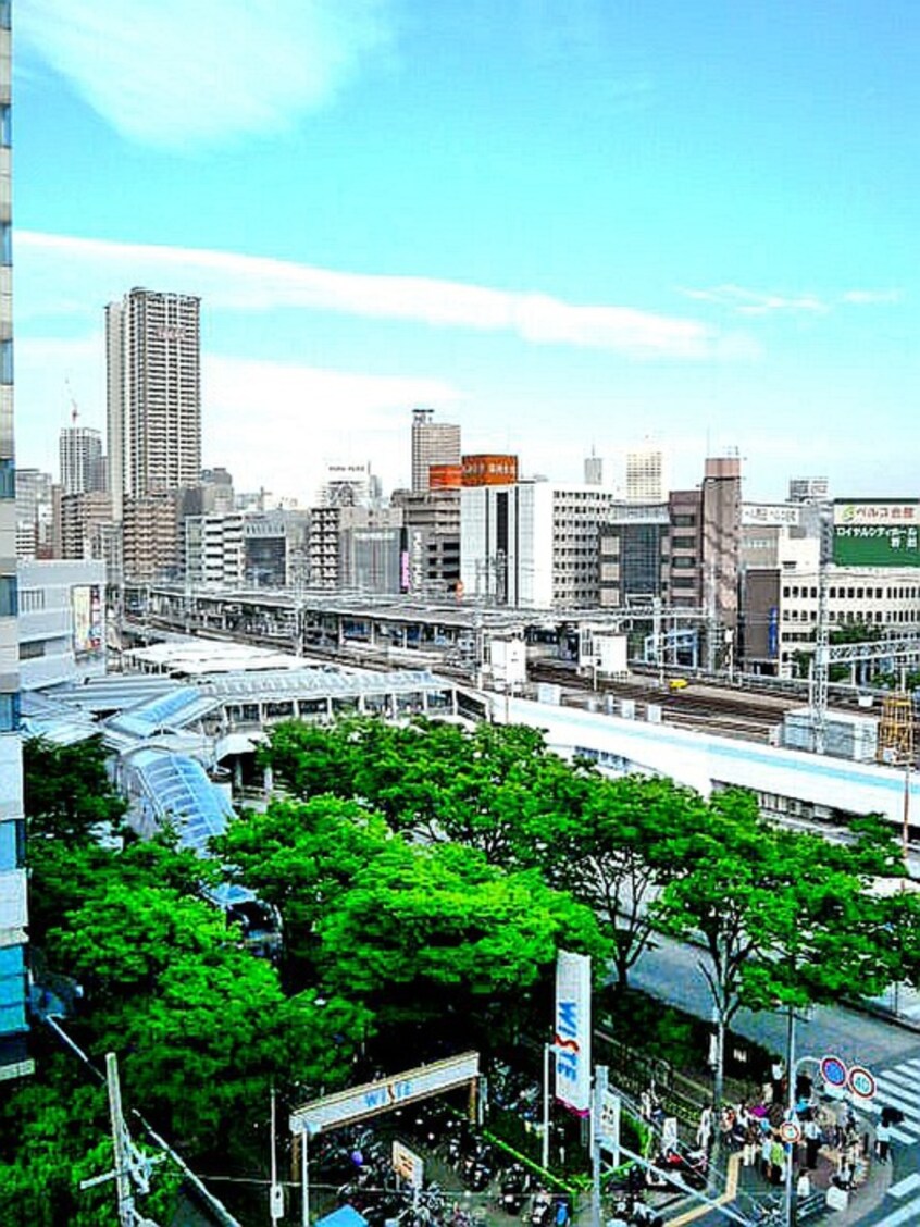 周辺環境 ルミエール野田阪神