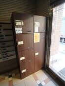 建物設備 ルミエール野田阪神