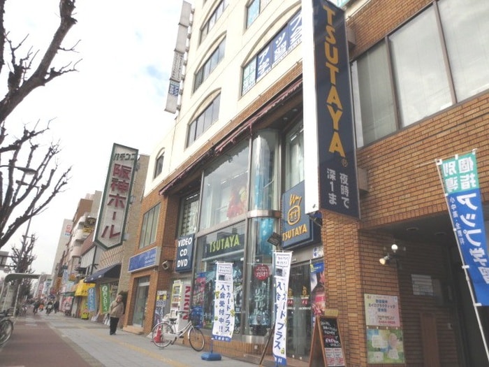 ツタヤ(ビデオ/DVD)まで152m ルミエール野田阪神