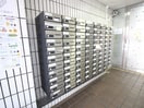 建物設備 グランパレ１