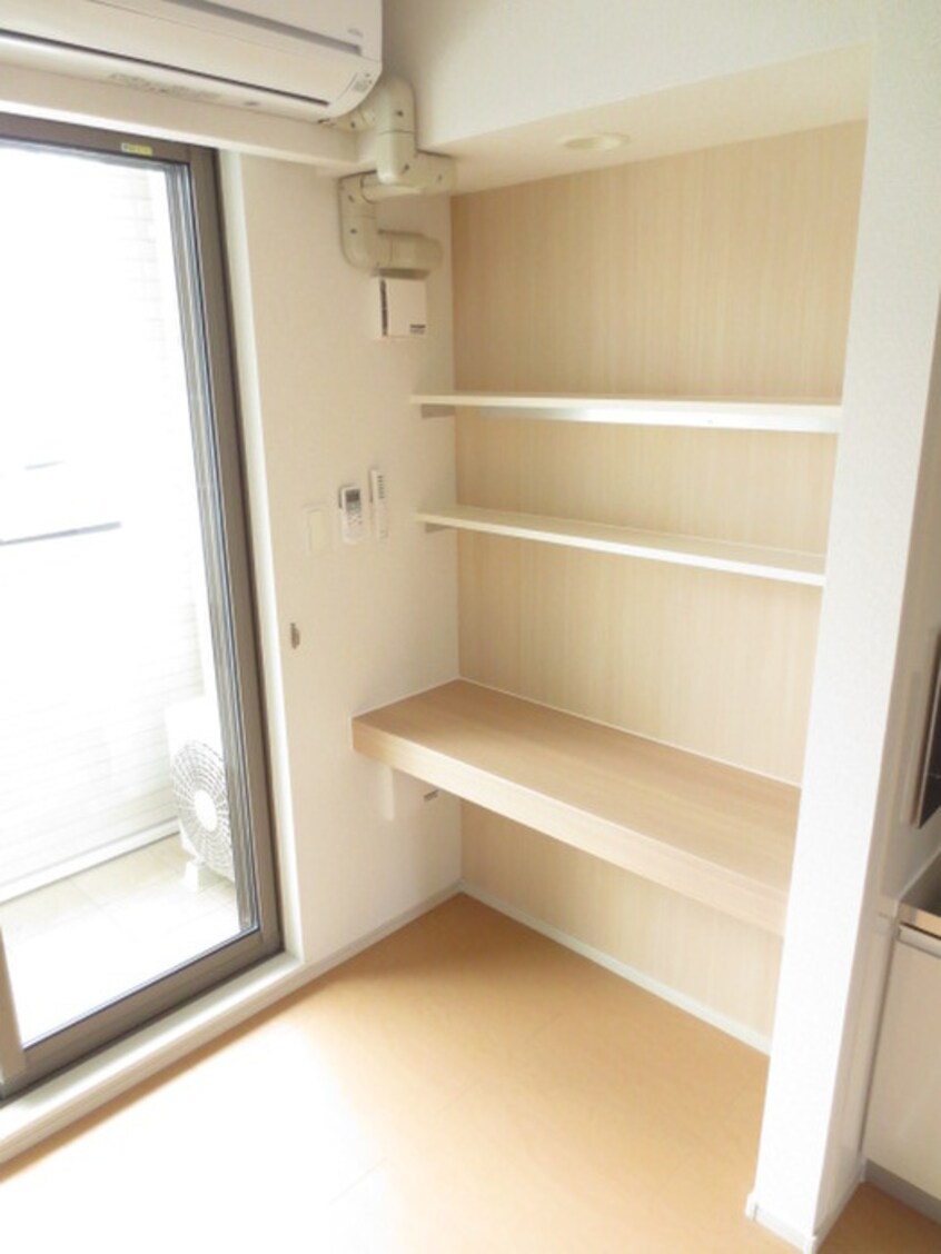 収納 コーポ勢多Ⅷ番館