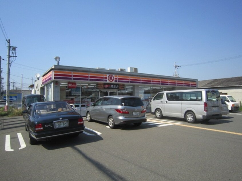 サークルK守口東郷店(コンビニ)まで480m サンリット東郷