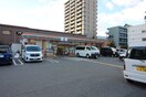 セブンイレブン大阪新北島７丁目店(コンビニ)まで200m マンシオン・タイラ