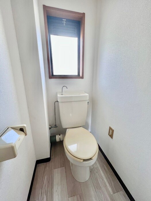 トイレ シティハイム第３ＡＰ