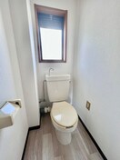 トイレ シティハイム第３ＡＰ