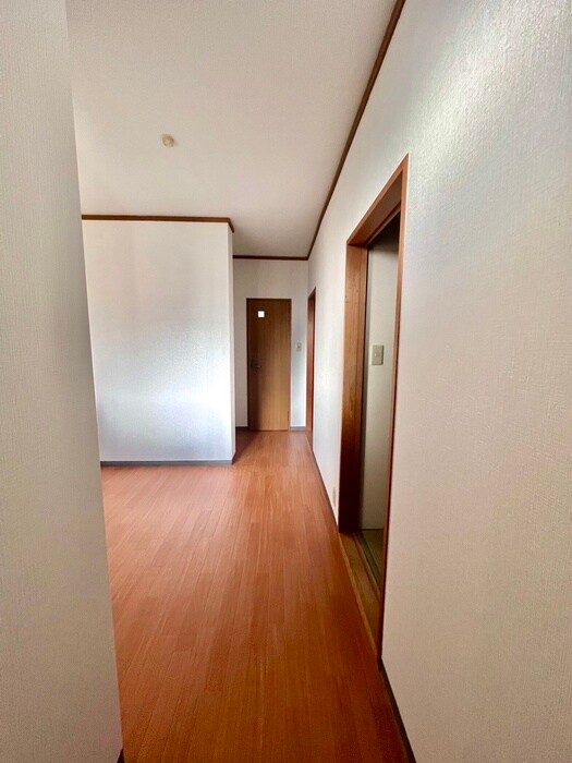 廊下 シティハイム第３ＡＰ