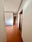 廊下 シティハイム第３ＡＰ