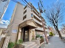 シティハイツ七松の外観