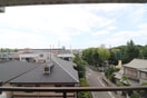 室内からの展望 シティハイツ七松