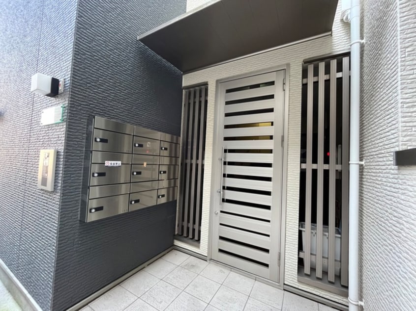外観写真 FDS BIJOU SUITESⅡ