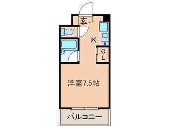 間取図 ストーク田口