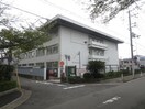 尼崎税務署(役所)まで350m 橋本第３マンション