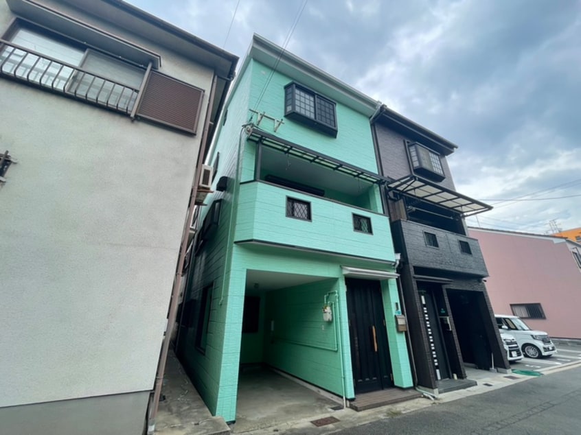 外観写真 泉一戸建