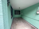 駐車場 泉一戸建
