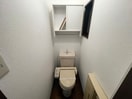 トイレ 泉一戸建