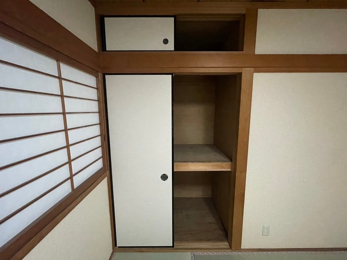 収納 泉一戸建
