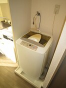 洗濯機置場 リヴァ－シャロウ西三荘