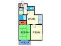 リオマ梅香の間取図