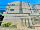 パ－クサイド豊中の外観