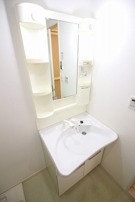 洗面 パ－クサイド豊中