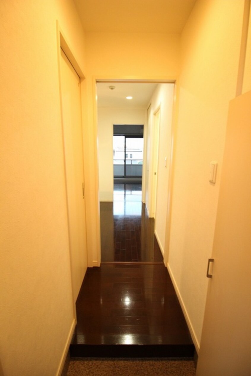 玄関 パ－クサイド豊中