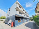 ファミール池尻の外観