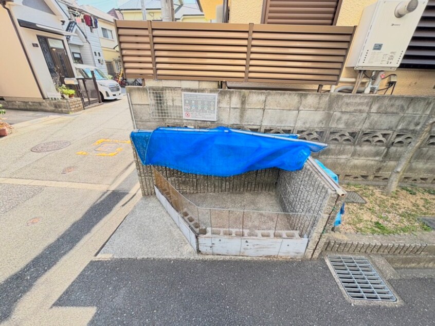 建物設備 ファミール池尻