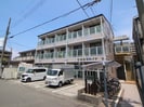 ひまわりハイツの外観