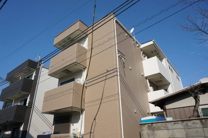 駐車場 フジパレス吹田清和園Ⅱ番館