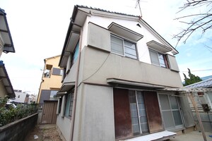 広野町住宅1