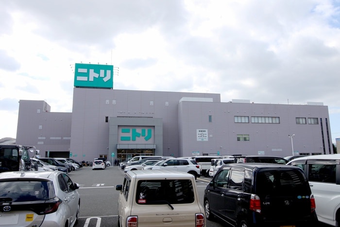 ニトリ豊中三国店(電気量販店/ホームセンター)まで494m Ｙｕｈ－３