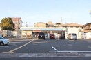 ローソン 照ケ丘矢田店(コンビニ)まで350m サウスメゾンＭ．Ｍ