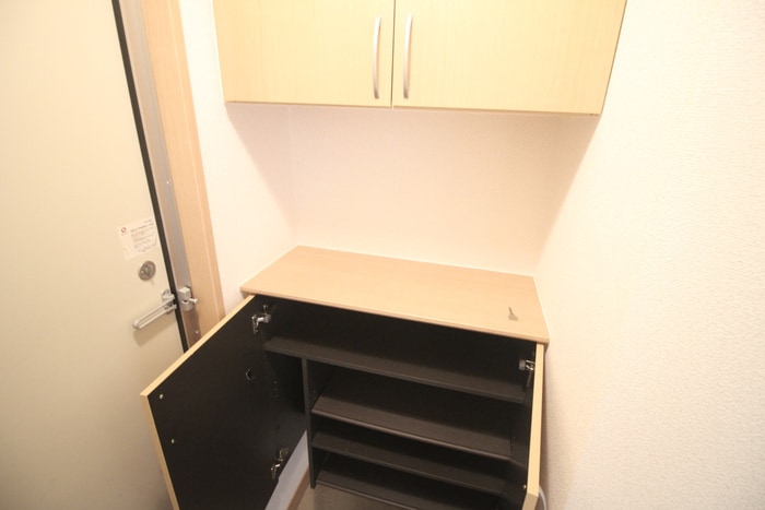 靴箱 メゾン・ド－ルＡ