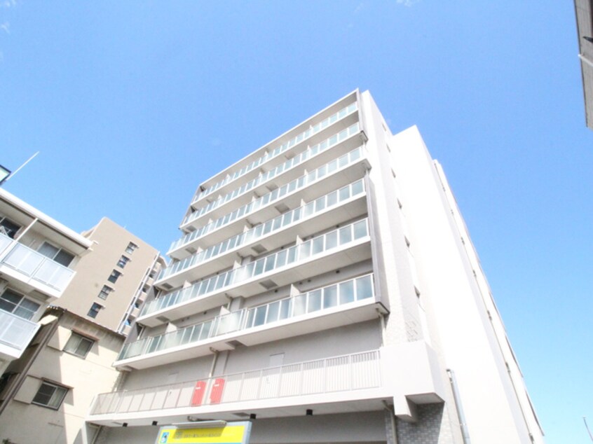 外観写真 ｴｽﾘｰﾄﾞ江坂ｱﾝﾑｰﾄ（602）