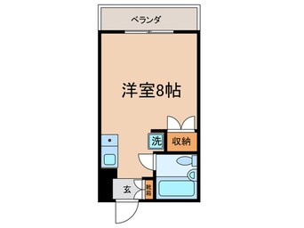 間取図 邑粧ビル