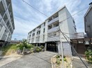 ミドゥスジ堺の外観