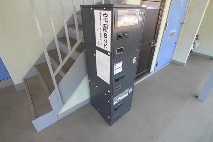 建物設備 ミドゥスジ堺