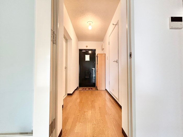 廊下 ヴィラ富貴１