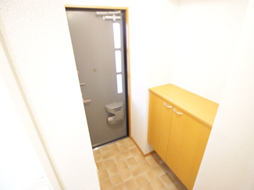 玄関 ハウス　アム　ノルデン