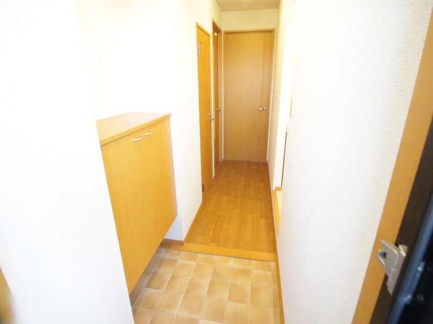 廊下 ハウス　アム　ノルデン