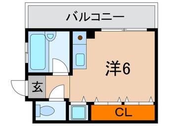 間取図 ＳＤ六甲