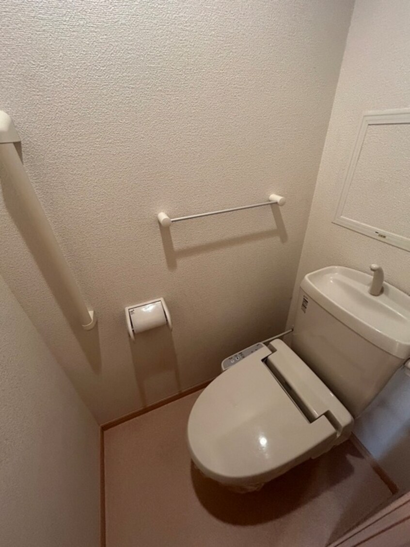 トイレ サル・ドゥ・セジュ－ルⅡ