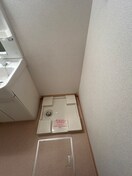 洗濯機置場 サル・ドゥ・セジュ－ルⅡ