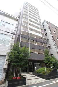ｸﾘｽﾀﾙｸﾞﾗﾝﾂ東天満(1104)