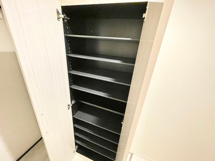 靴箱 ハーモニーテラス淀下津町Ⅲ