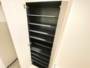 靴箱 ハーモニーテラス淀下津町Ⅲ