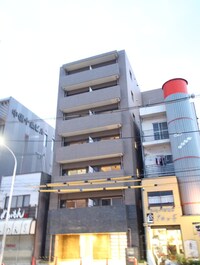 ﾍﾞﾗｼﾞｵ京都烏丸十条（704）