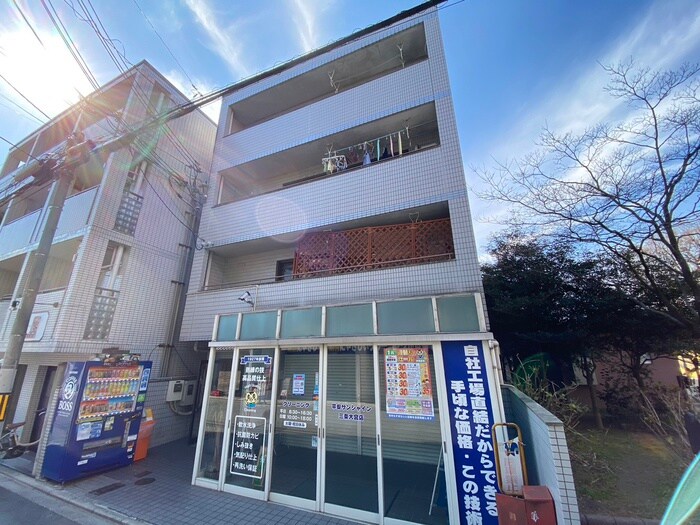 外観写真 コク－ン三条大宮