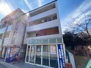 コク－ン三条大宮の外観