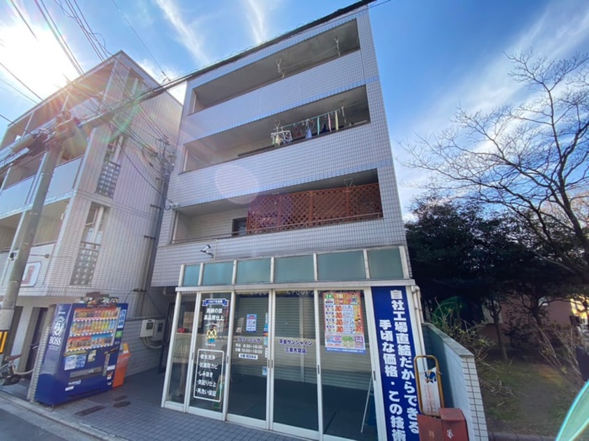 外観写真 コク－ン三条大宮